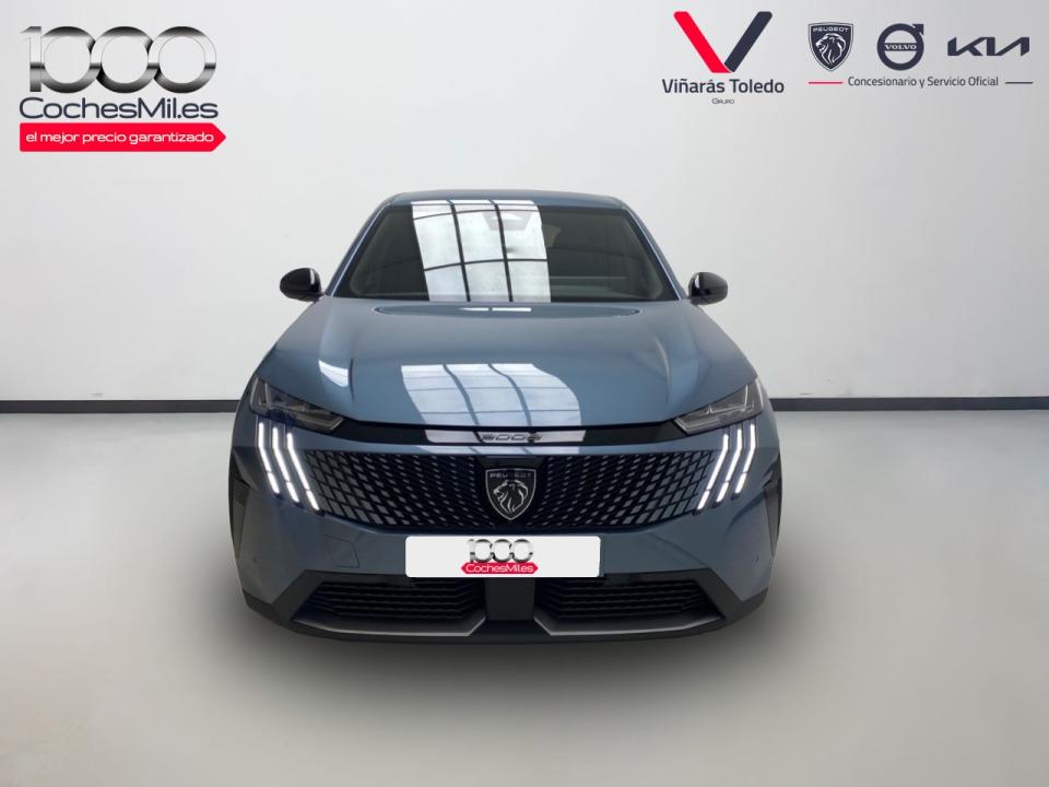 Peugeot 3008 Hybrid 1.2 100KW Allure eDCS6