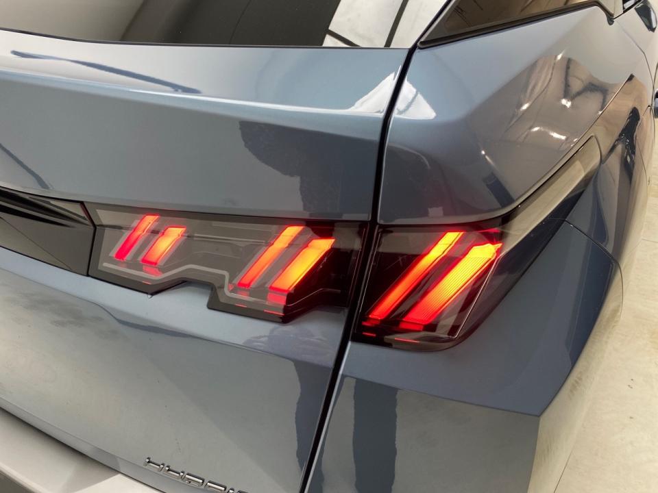 Peugeot 3008 Hybrid 1.2 100KW Allure eDCS6