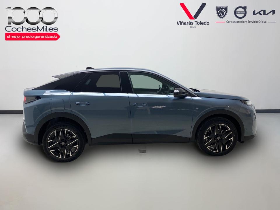 Peugeot 3008 Hybrid 1.2 100KW Allure eDCS6