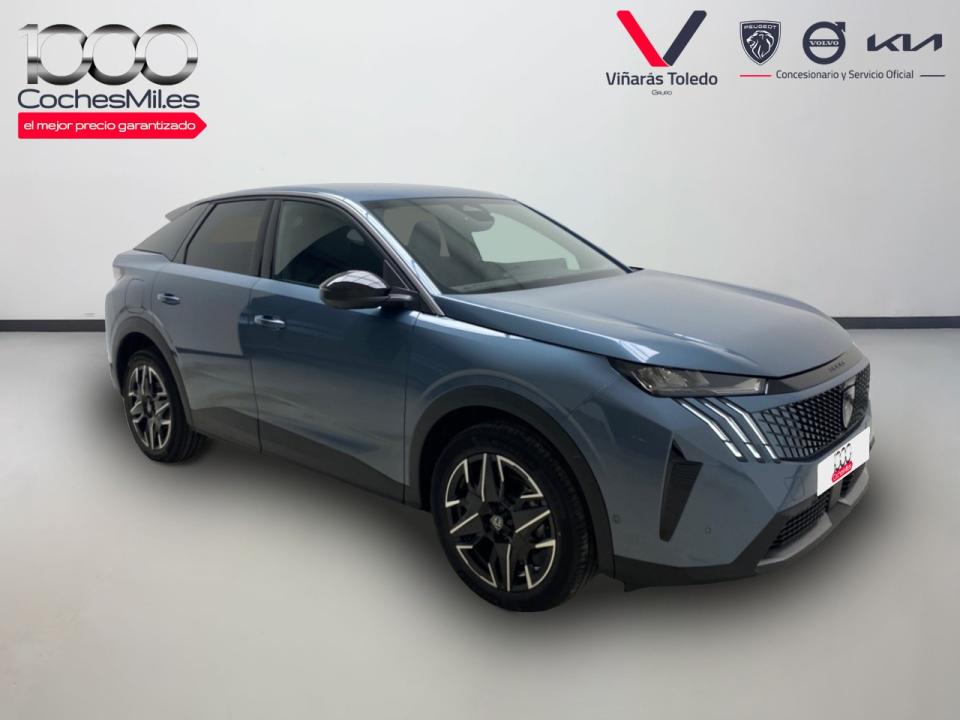 Peugeot 3008 Hybrid 1.2 100KW Allure eDCS6