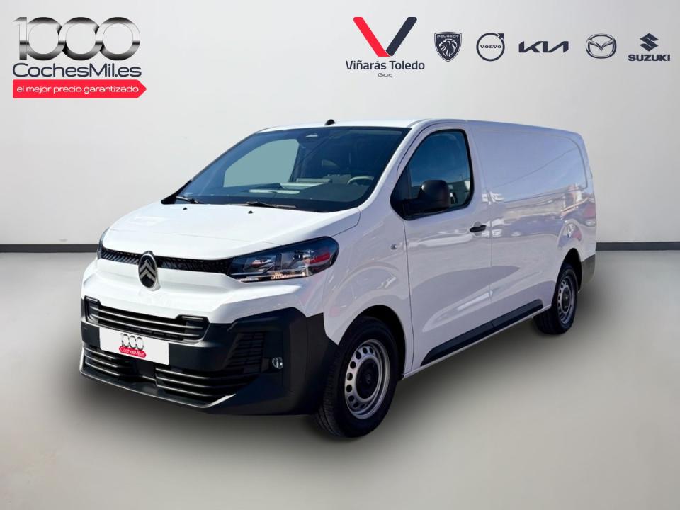 Citroen Jumpy Furgón XL Diésel 150CV Manual