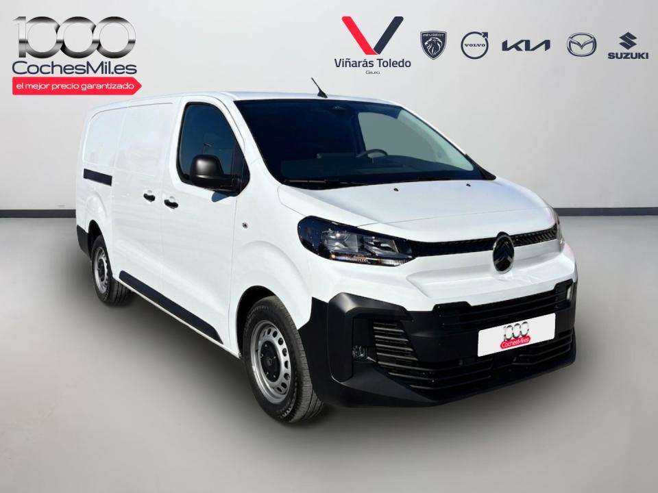 Citroen Jumpy Furgón XL Diésel 150CV Manual