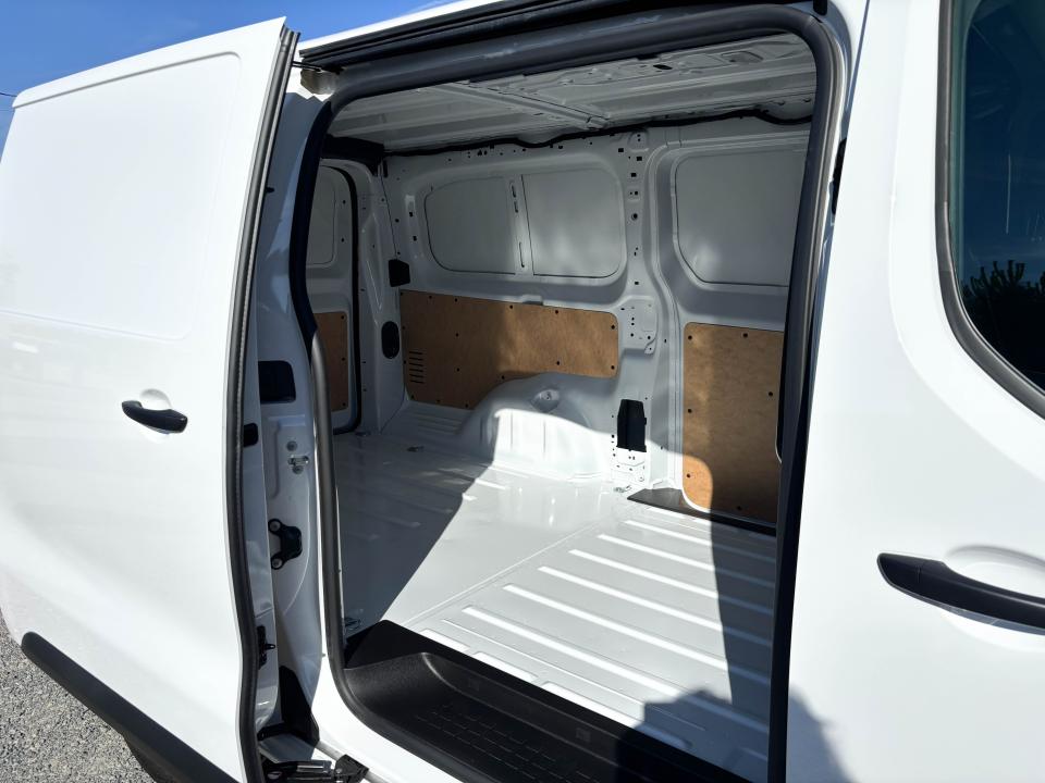 Citroen Jumpy Furgón XL Diésel 150CV Manual