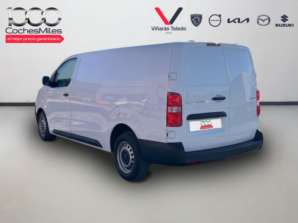 Citroen Jumpy Furgón XL Diésel 150CV Manual