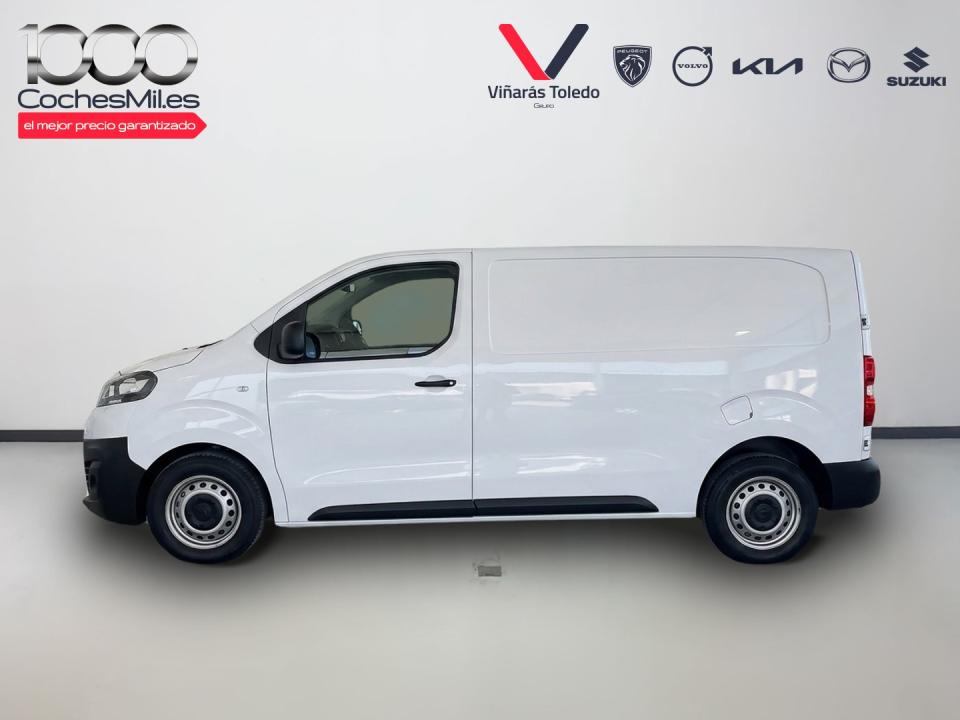 Citroen Jumpy Furgón XL Diésel 150CV Manual