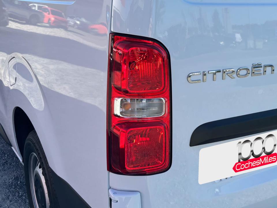 Citroen Jumpy Furgón XL Diésel 150CV Manual