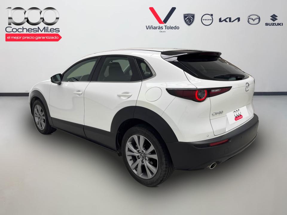 Mazda CX-30 2.5L e-SKYACT G MHEV 103kW AT Centr-Line