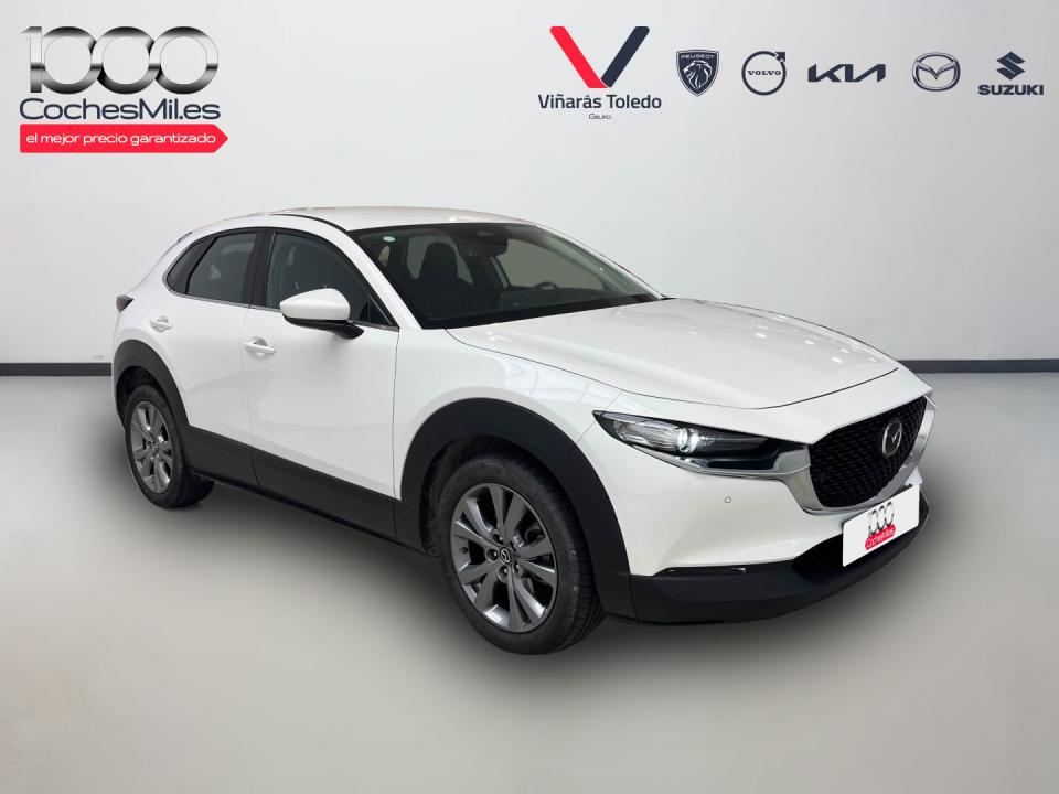 Mazda CX-30 2.5L e-SKYACT G MHEV 103kW AT Centr-Line