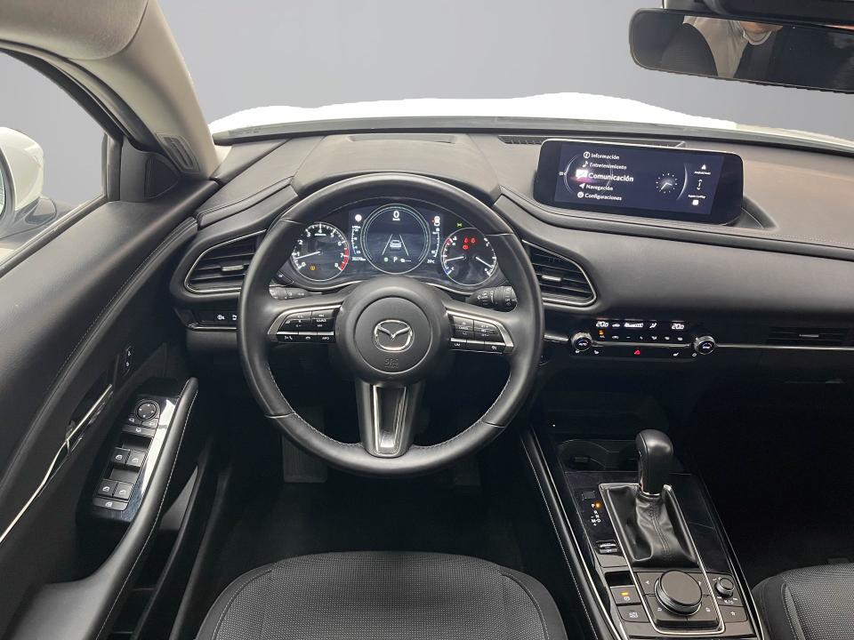 Mazda CX-30 2.5L e-SKYACT G MHEV 103kW AT Centr-Line
