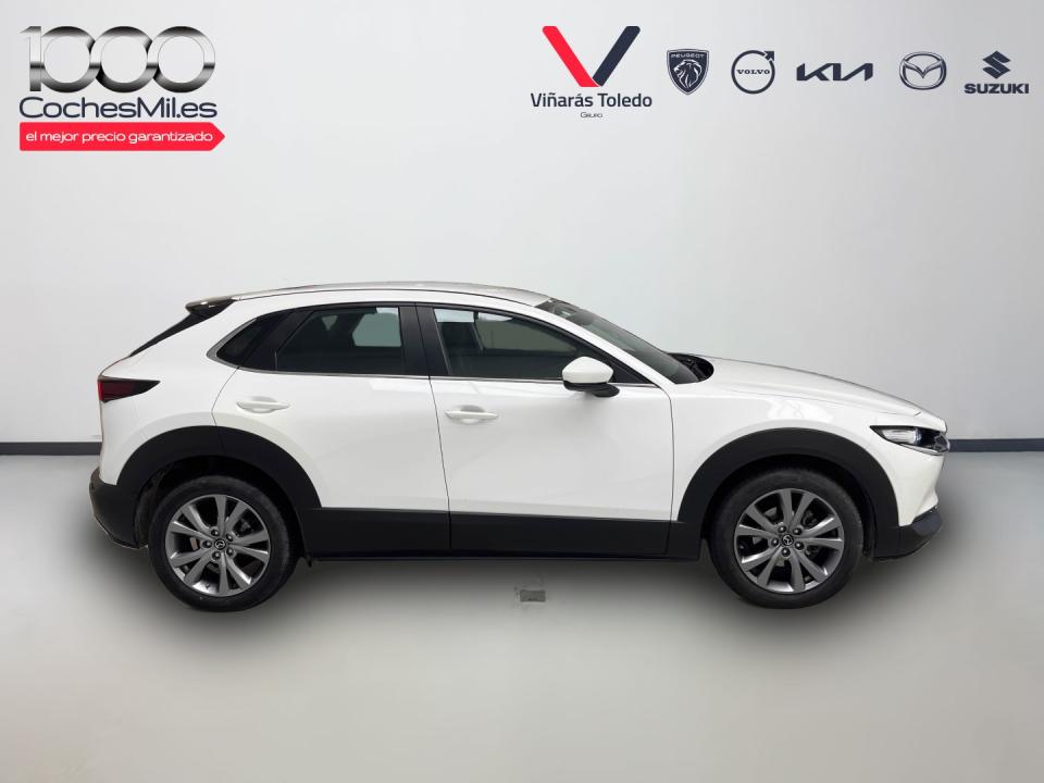 Mazda CX-30 2.5L e-SKYACT G MHEV 103kW AT Centr-Line