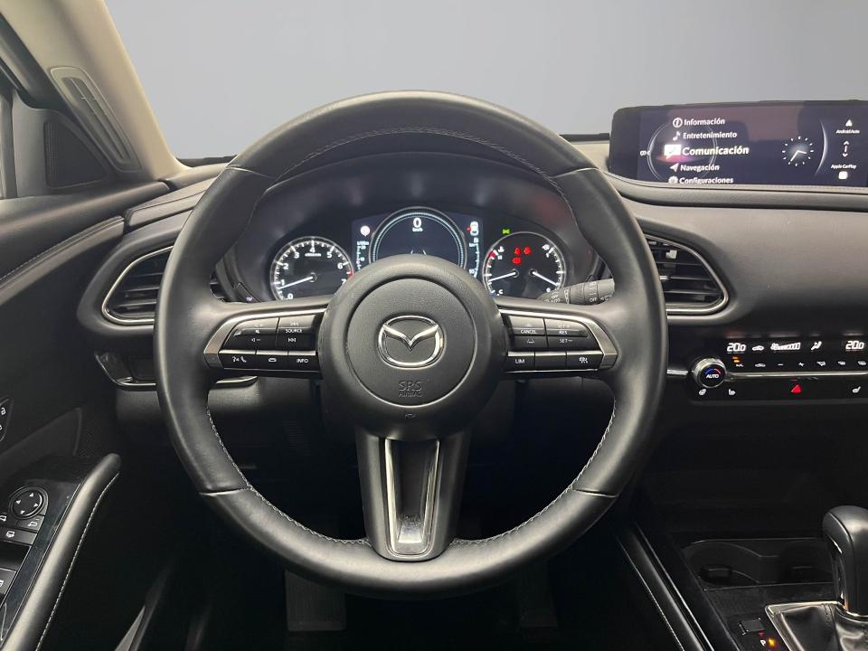 Mazda CX-30 2.5L e-SKYACT G MHEV 103kW AT Centr-Line