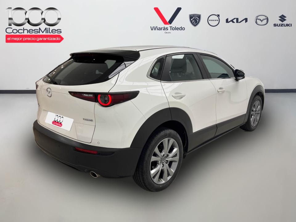 Mazda CX-30 2.5L e-SKYACT G MHEV 103kW AT Centr-Line