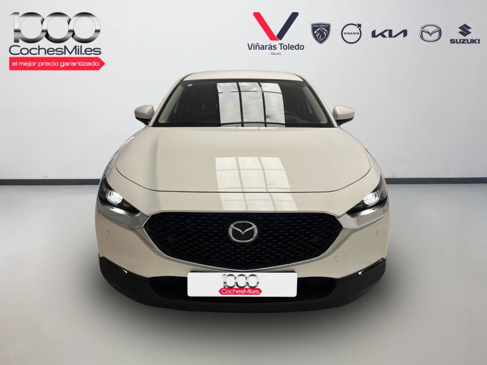 Mazda CX-30 2.5L e-SKYACT G MHEV 103kW AT Centr-Line