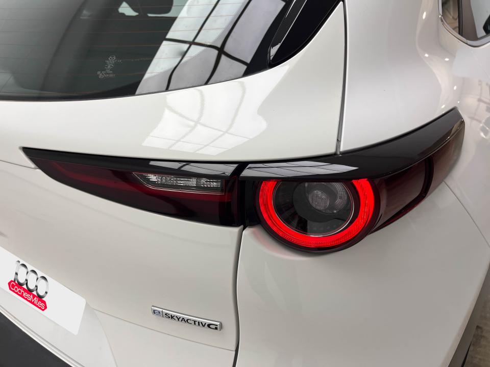 Mazda CX-30 2.5L e-SKYACT G MHEV 103kW AT Centr-Line