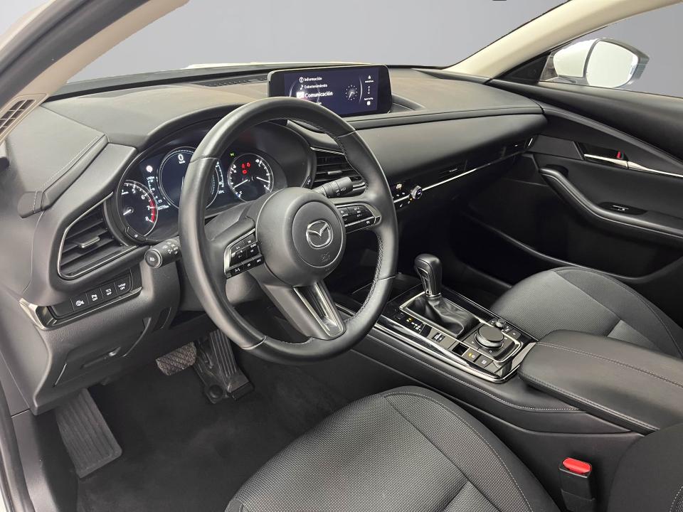 Mazda CX-30 2.5L e-SKYACT G MHEV 103kW AT Centr-Line