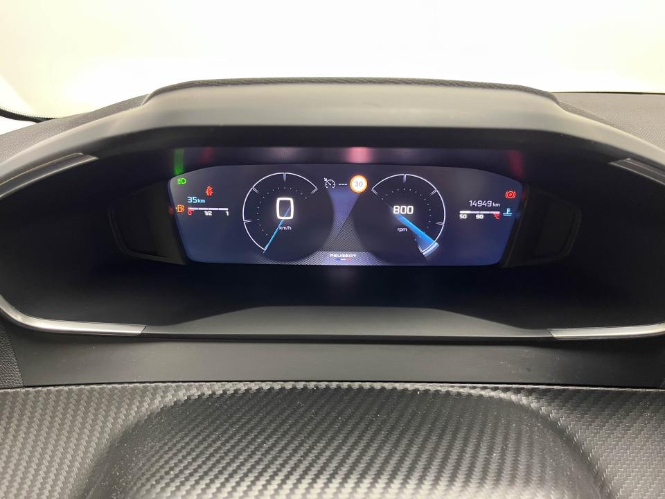 Peugeot 208 Allure Gasolina 100 S&S 6 Vel. MAN
