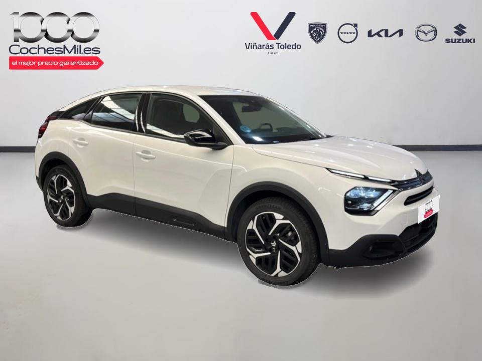 Citroen C4 Gasolina 130 S&S EAT8 Plus