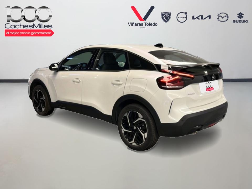 Citroen C4 Gasolina 130 S&S EAT8 Plus