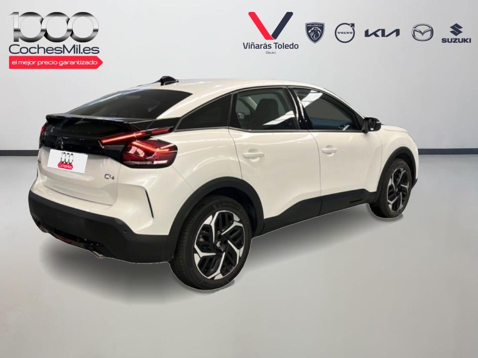Citroen C4 Gasolina 130 S&S EAT8 Plus