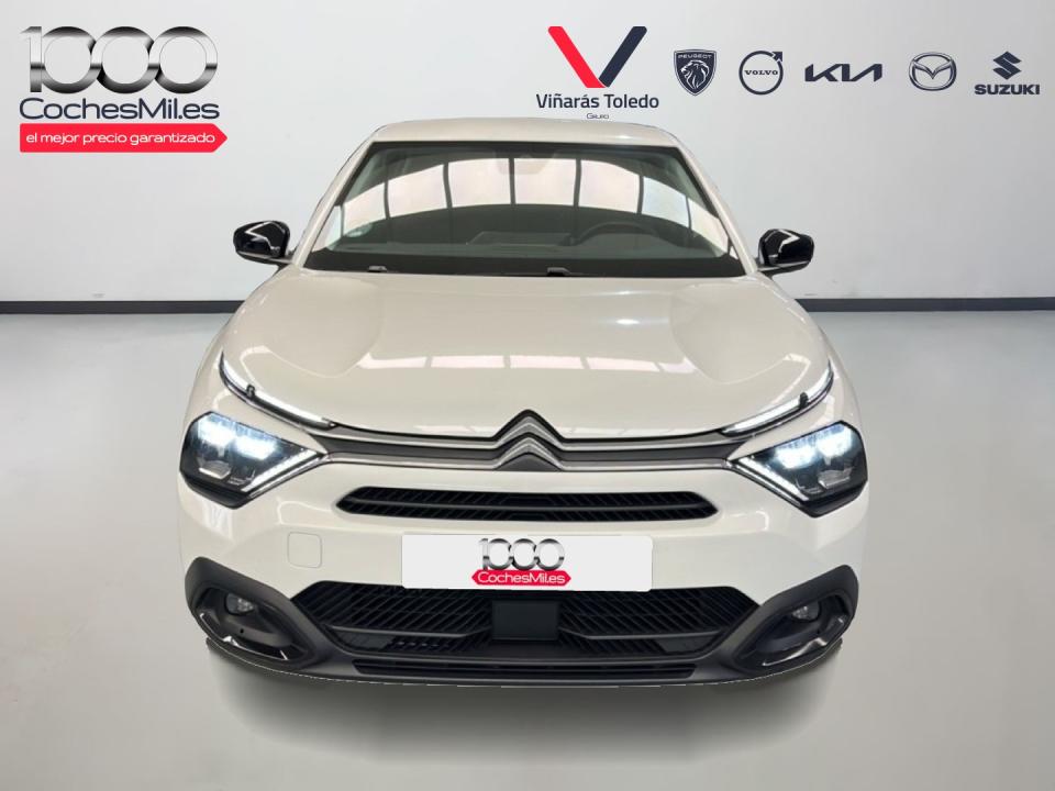 Citroen C4 Gasolina 130 S&S EAT8 Plus