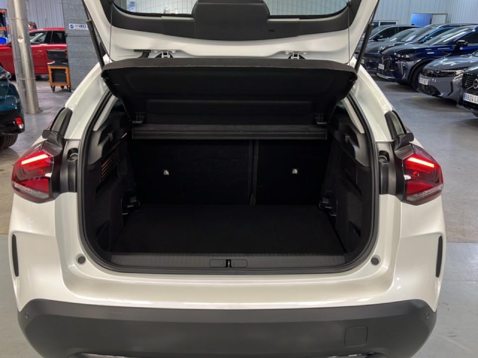 Citroen C4 Gasolina 130 S&S EAT8 Plus
