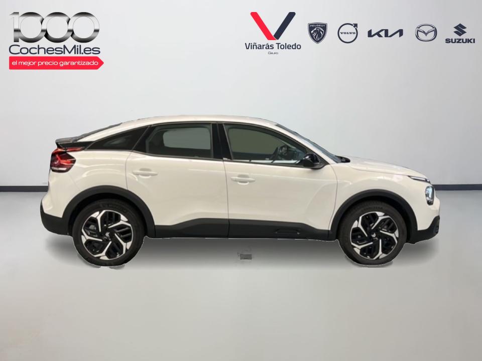 Citroen C4 Gasolina 130 S&S EAT8 Plus