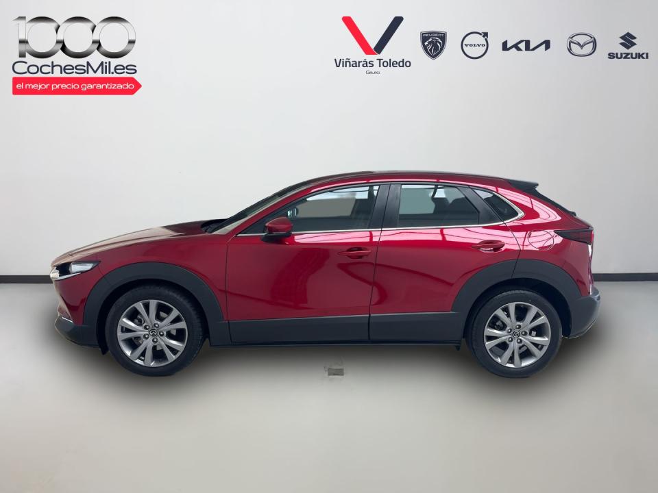 Mazda CX-30 2.5L e-SKYACT G MHEV 103kW AT Centr-Line