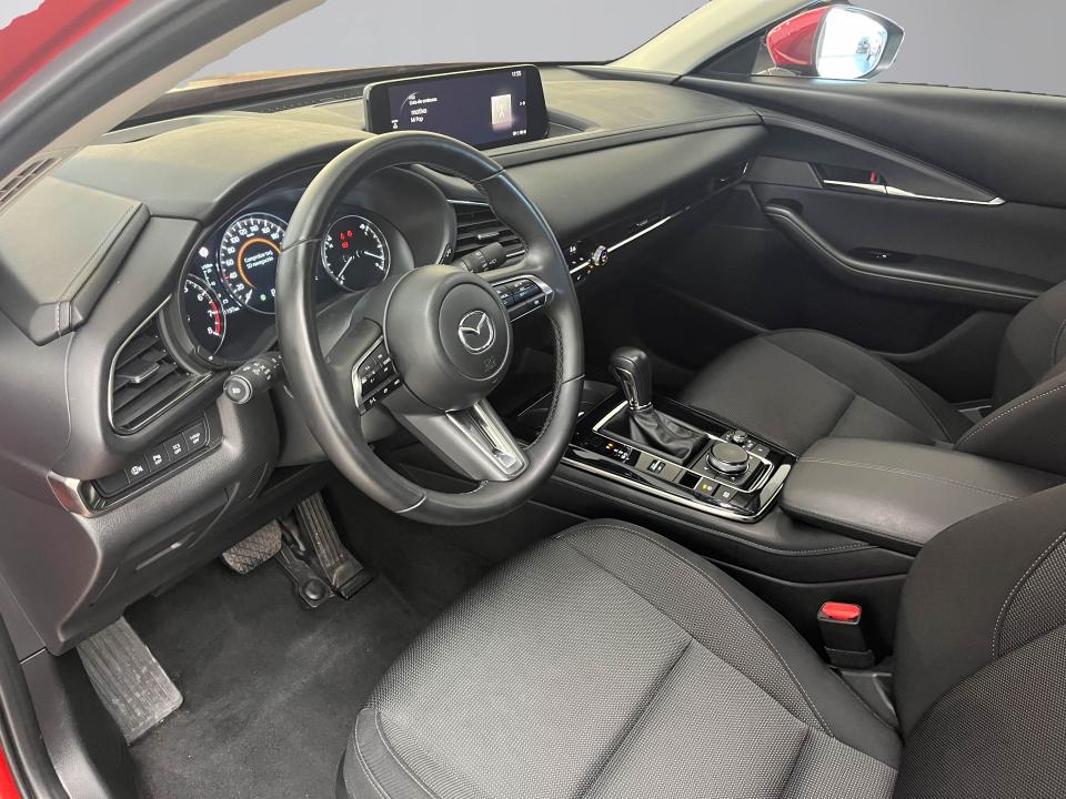 Mazda CX-30 2.5L e-SKYACT G MHEV 103kW AT Centr-Line