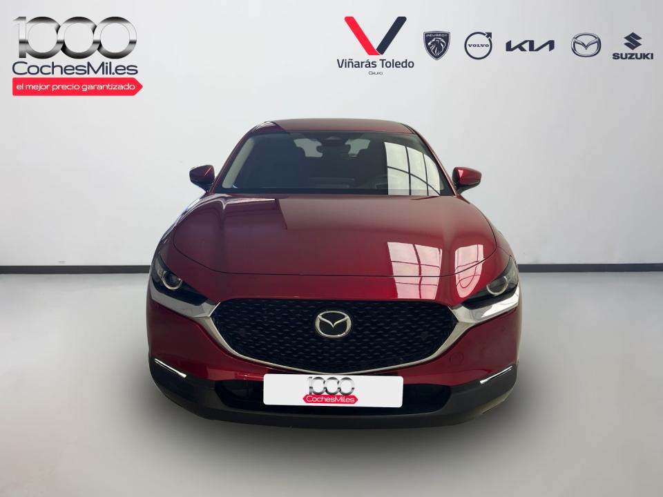 Mazda CX-30 2.5L e-SKYACT G MHEV 103kW AT Centr-Line