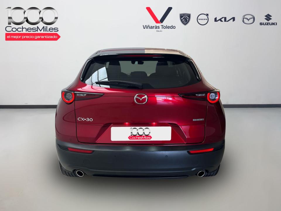 Mazda CX-30 2.5L e-SKYACT G MHEV 103kW AT Centr-Line