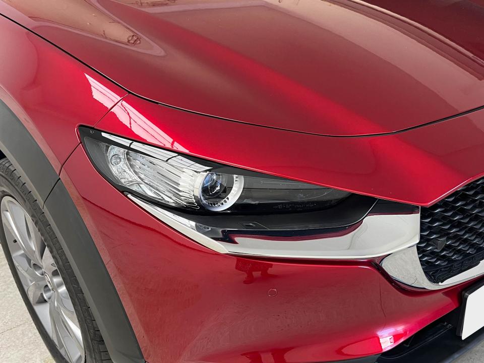 Mazda CX-30 2.5L e-SKYACT G MHEV 103kW AT Centr-Line