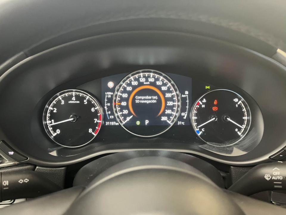 Mazda CX-30 2.5L e-SKYACT G MHEV 103kW AT Centr-Line