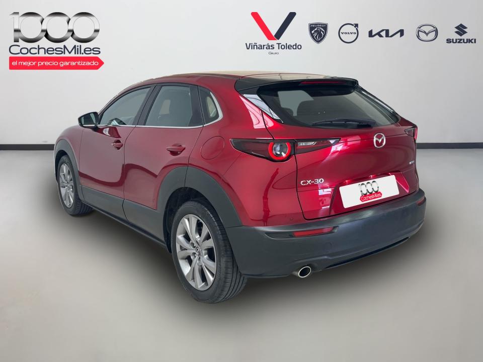 Mazda CX-30 2.5L e-SKYACT G MHEV 103kW AT Centr-Line