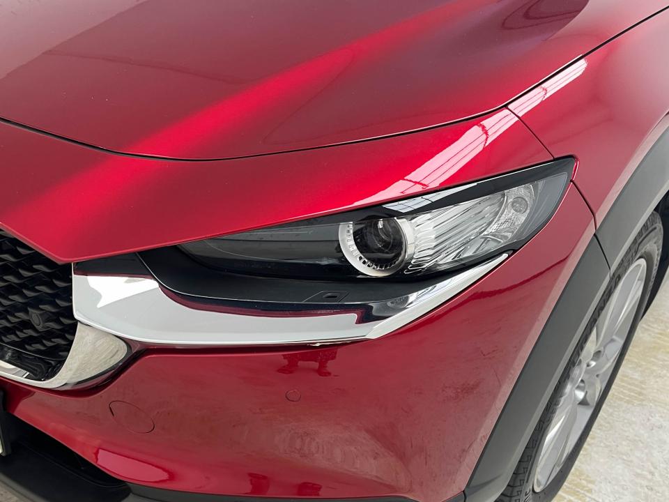 Mazda CX-30 2.5L e-SKYACT G MHEV 103kW AT Centr-Line