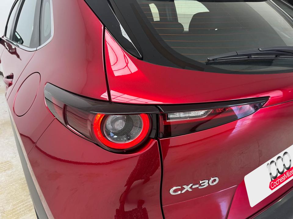 Mazda CX-30 2.5L e-SKYACT G MHEV 103kW AT Centr-Line