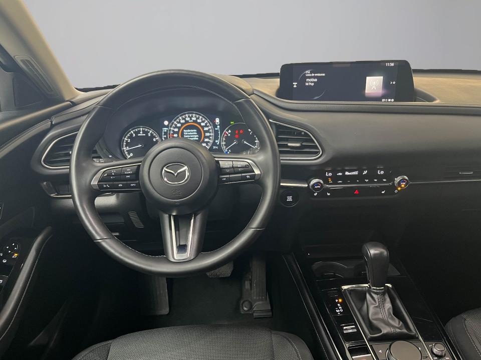 Mazda CX-30 2.5L e-SKYACT G MHEV 103kW AT Centr-Line