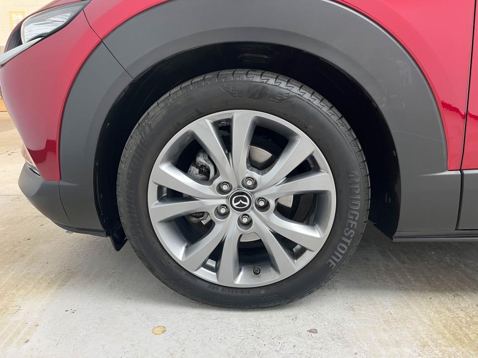 Mazda CX-30 2.5L e-SKYACT G MHEV 103kW AT Centr-Line