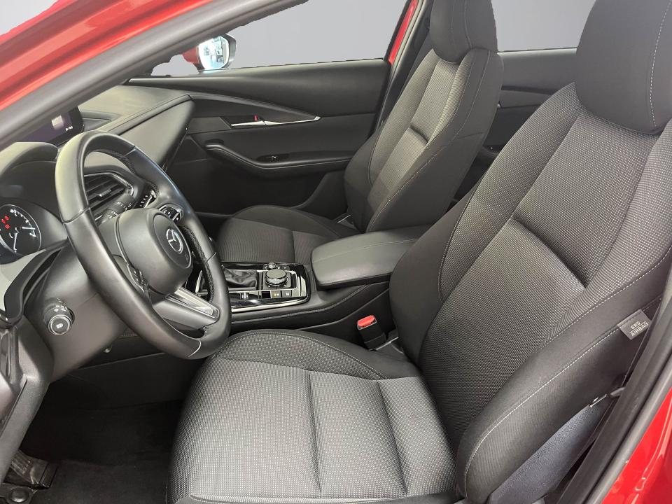 Mazda CX-30 2.5L e-SKYACT G MHEV 103kW AT Centr-Line