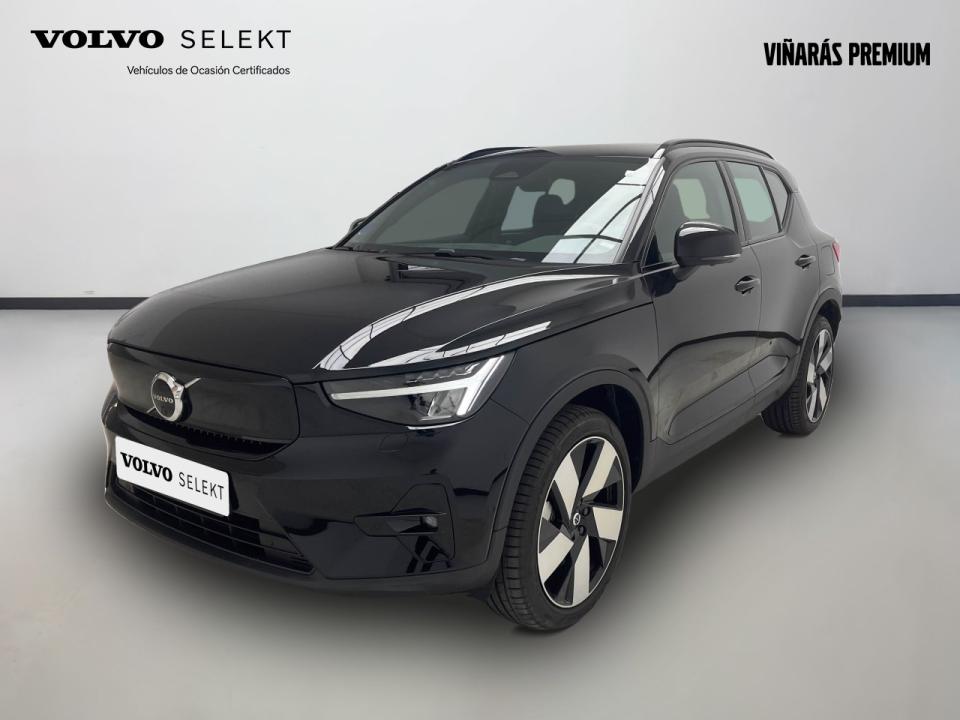 Volvo XC40 Recharge Twin Ultimate Auto AWD