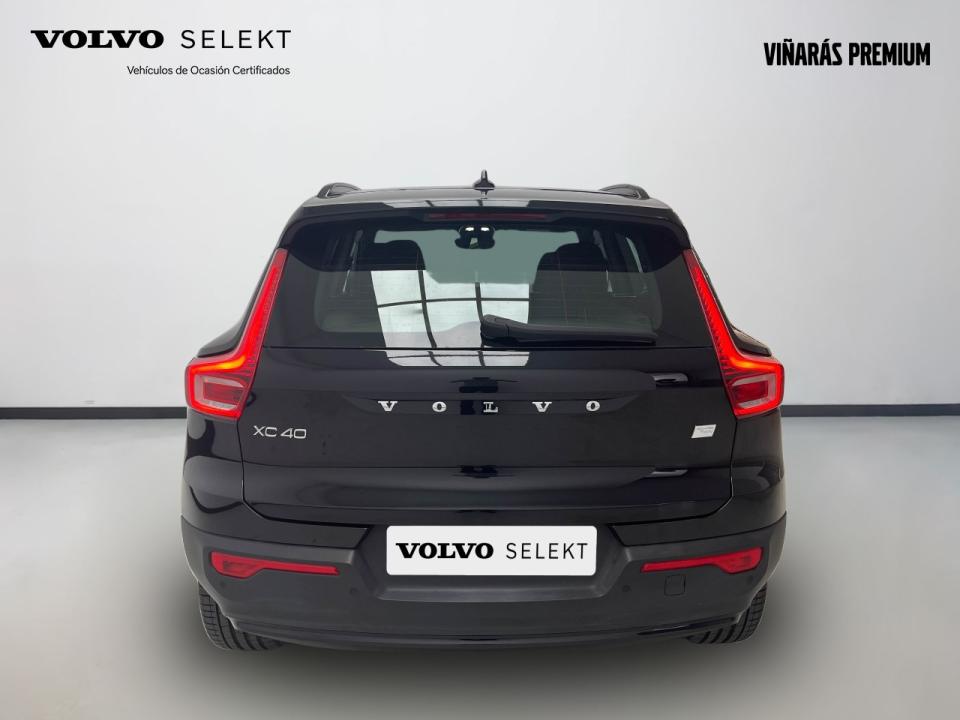 Volvo XC40 Recharge Twin Ultimate Auto AWD