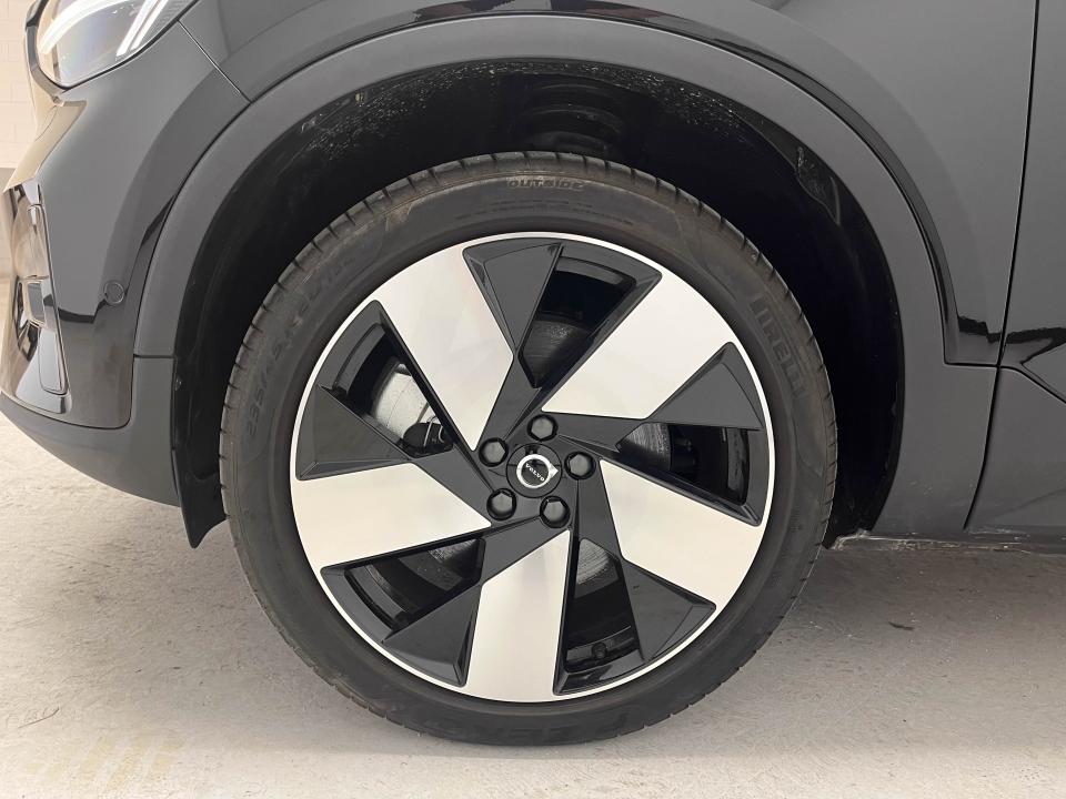 Volvo XC40 Recharge Twin Ultimate Auto AWD