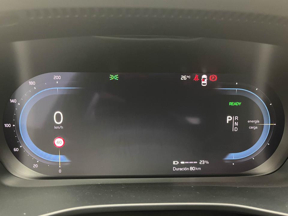 Volvo XC40 Recharge Twin Ultimate Auto AWD