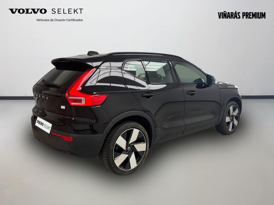 Volvo XC40 Recharge Twin Ultimate Auto AWD