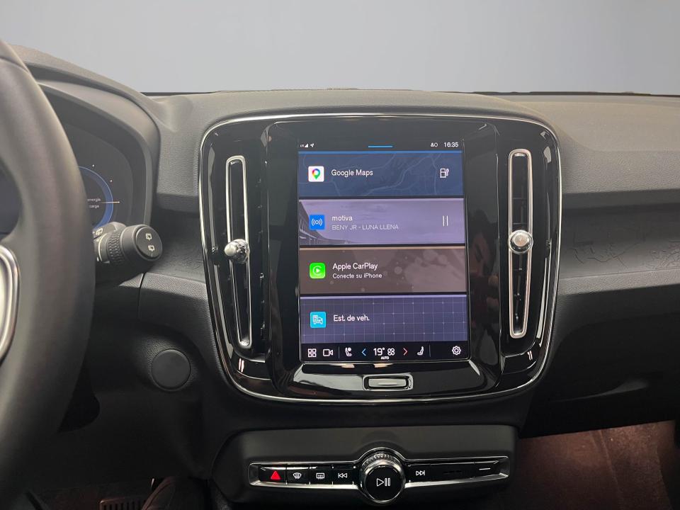 Volvo XC40 Recharge Twin Ultimate Auto AWD