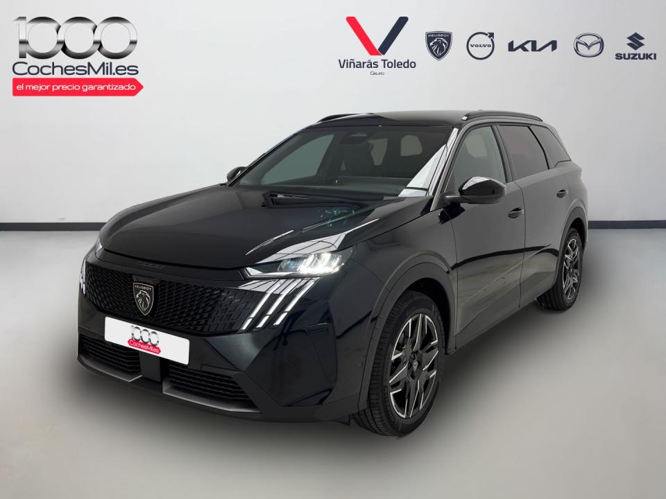 Peugeot 5008 Hybrid 1.2 107KW Allure Exclusive eDCS6