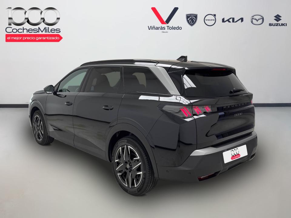 Peugeot 5008 Hybrid 1.2 107KW Allure Exclusive eDCS6