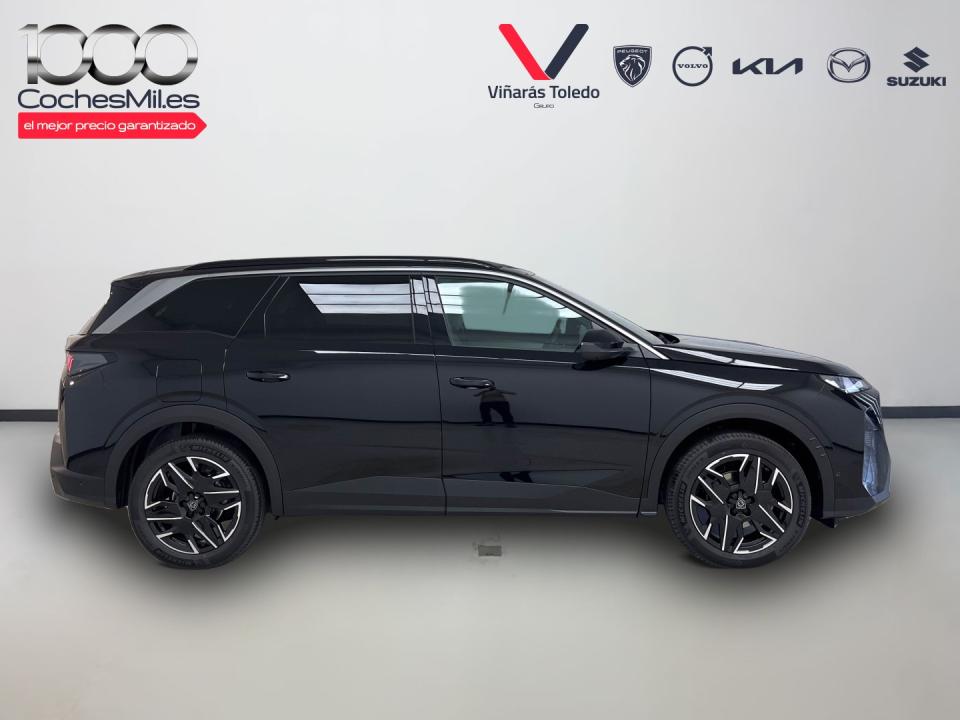 Peugeot 5008 Hybrid 1.2 107KW Allure Exclusive eDCS6