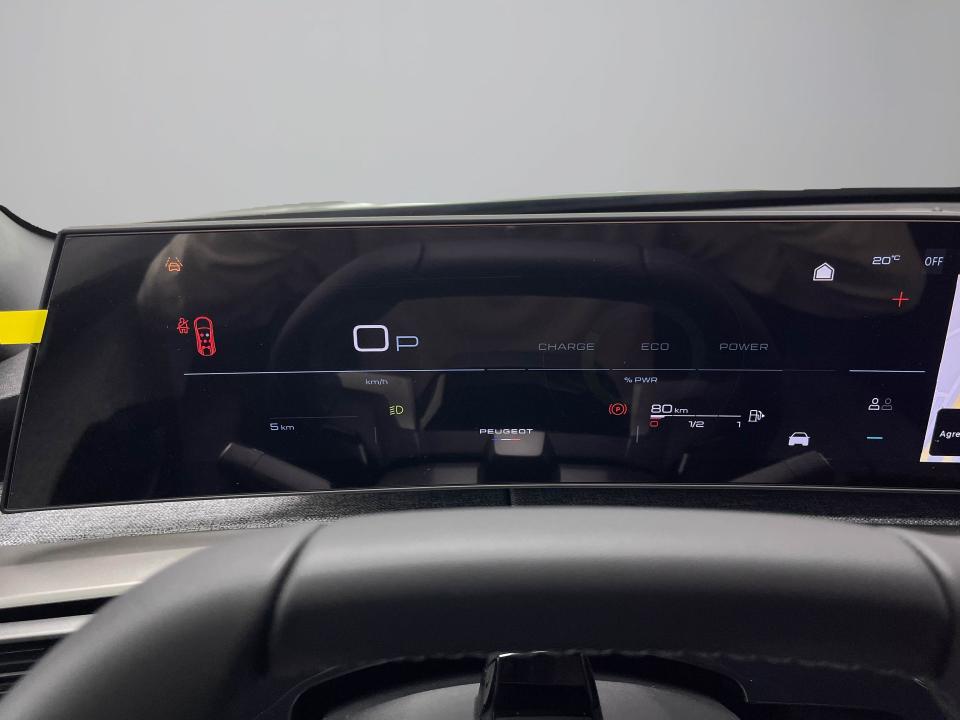 Peugeot 5008 Hybrid 1.2 107KW Allure Exclusive eDCS6