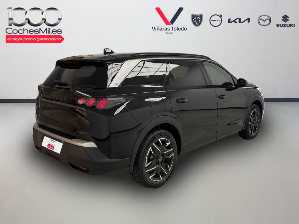 Peugeot 5008 Hybrid 1.2 107KW Allure Exclusive eDCS6