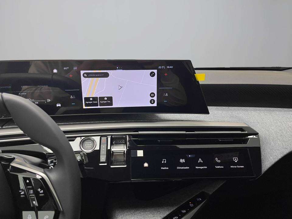 Peugeot 5008 Hybrid 1.2 107KW Allure Exclusive eDCS6
